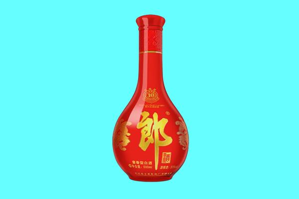 通辽回收郎酒